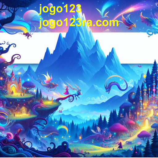 A Magia dos Jogos de Fantasia: Uma Jornada Épica