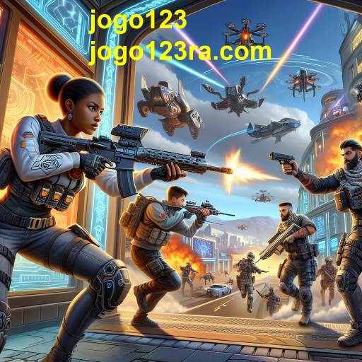 A Evolução dos Jogos de Atirador: Uma Viagem Através do Tempo