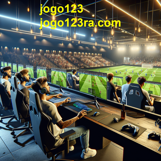 A Ascensão dos Jogos de Esportes: Uma Nova Era de Entretenimento Digital